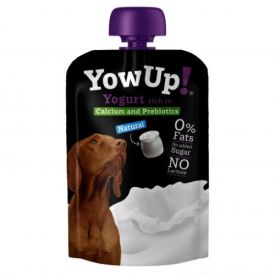 Yowup Yogurt Natural Dog